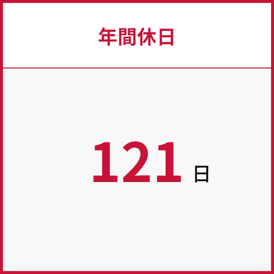 年間休日